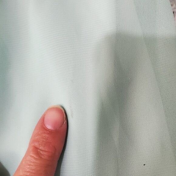 Rashad Kate off The Shoulder Blouse Sz Large - Picture 8 of 8